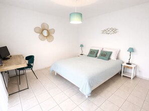 4 chambres, Wi-Fi gratuit