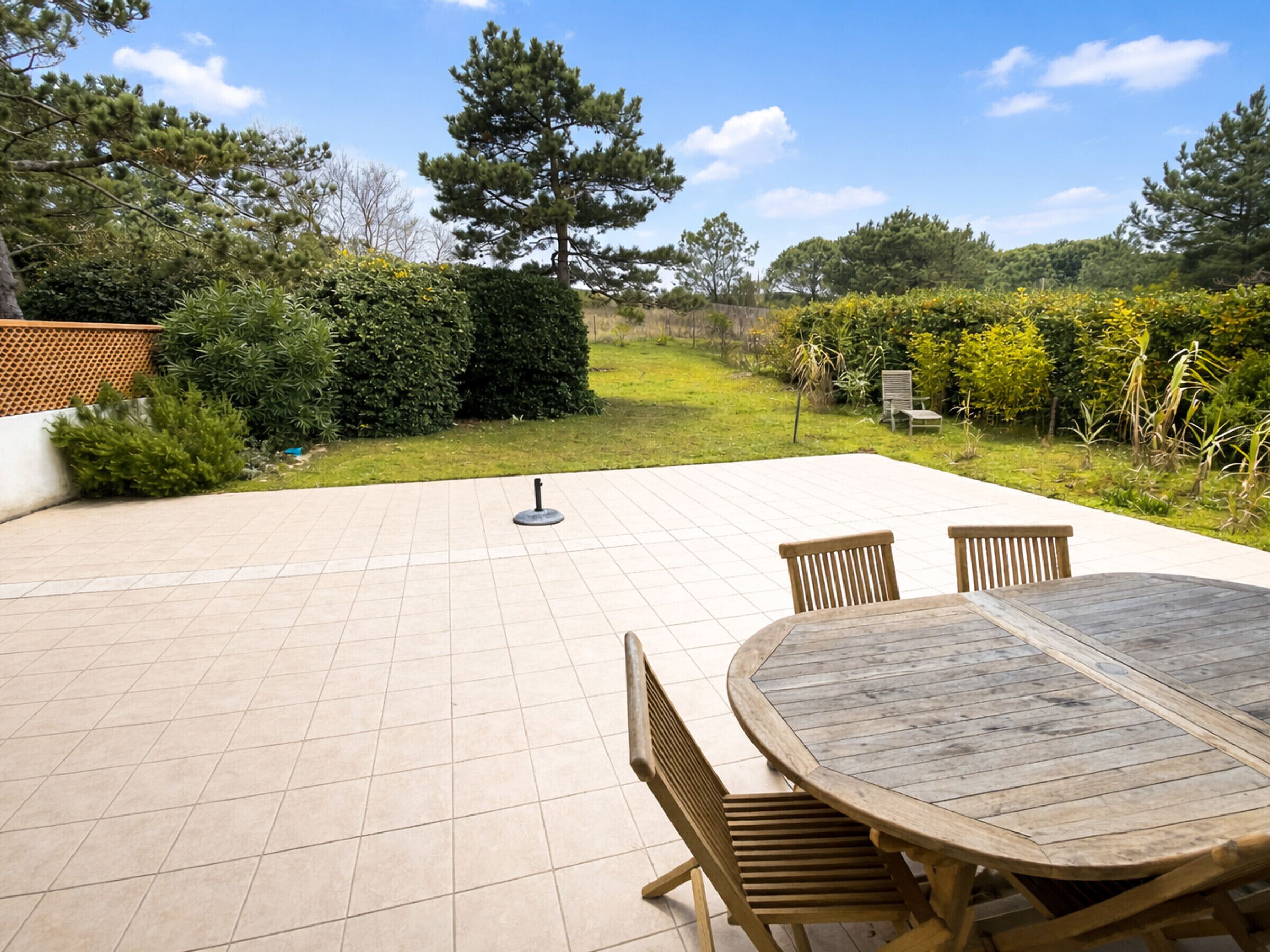 Servei de restauració a l'aire lliure