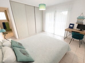 4 chambres, Wi-Fi gratuit