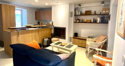 Charmante maison familiale Ă Groix, 3 chambres