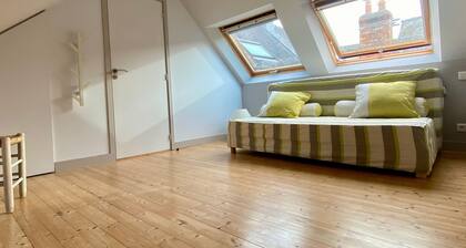 Charming family house in Groix, 3 bedrooms