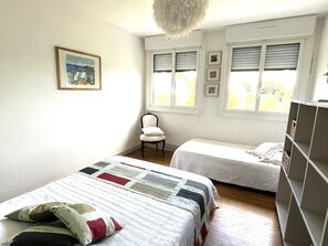3 chambres, Wi-Fi