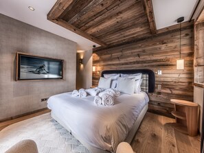 5 Schlafzimmer, kostenloses WLAN, Bettwäsche