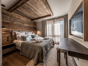 4 chambres, Wi-Fi gratuit, draps fournis