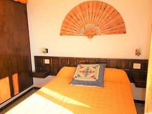 2 slaapkamers