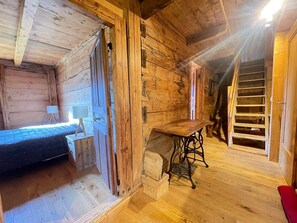 2 slaapkamers, wifi
