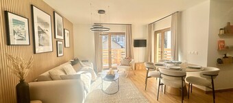 Apartment Vars, 2 bedrooms, 5 persons