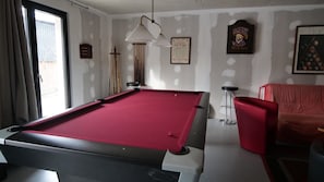 Salle de jeux