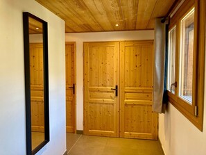 Interior - Bright 3-room apartment near slopes, pets allowed (Les Deux Alpes)