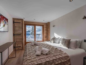 5 chambres, Wi-Fi gratuit