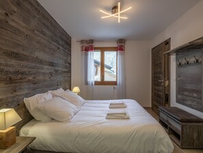 2 soverom, wi-fi (inkludert) og sengetøy