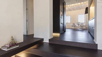 Superior Apartment | Living area