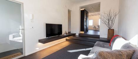 Căn hộ Superior | Khu phòng khách