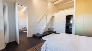 Lägenhet Superior | 3 sovrum, strykjärn/strykbräda och gratis wi-fi