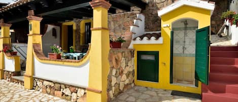 Terrain de lâhĂ©bergement