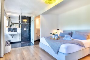 3 chambres, fer et planche Ă repasser, Wi-Fi gratuit, draps fournis