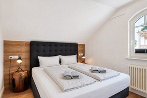 2 Schlafzimmer, Bügeleisen/Bügelbrett, kostenloses WLAN