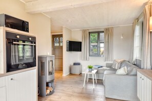 تلفزيون، مدفأة، تنس طاولة، ستيريو