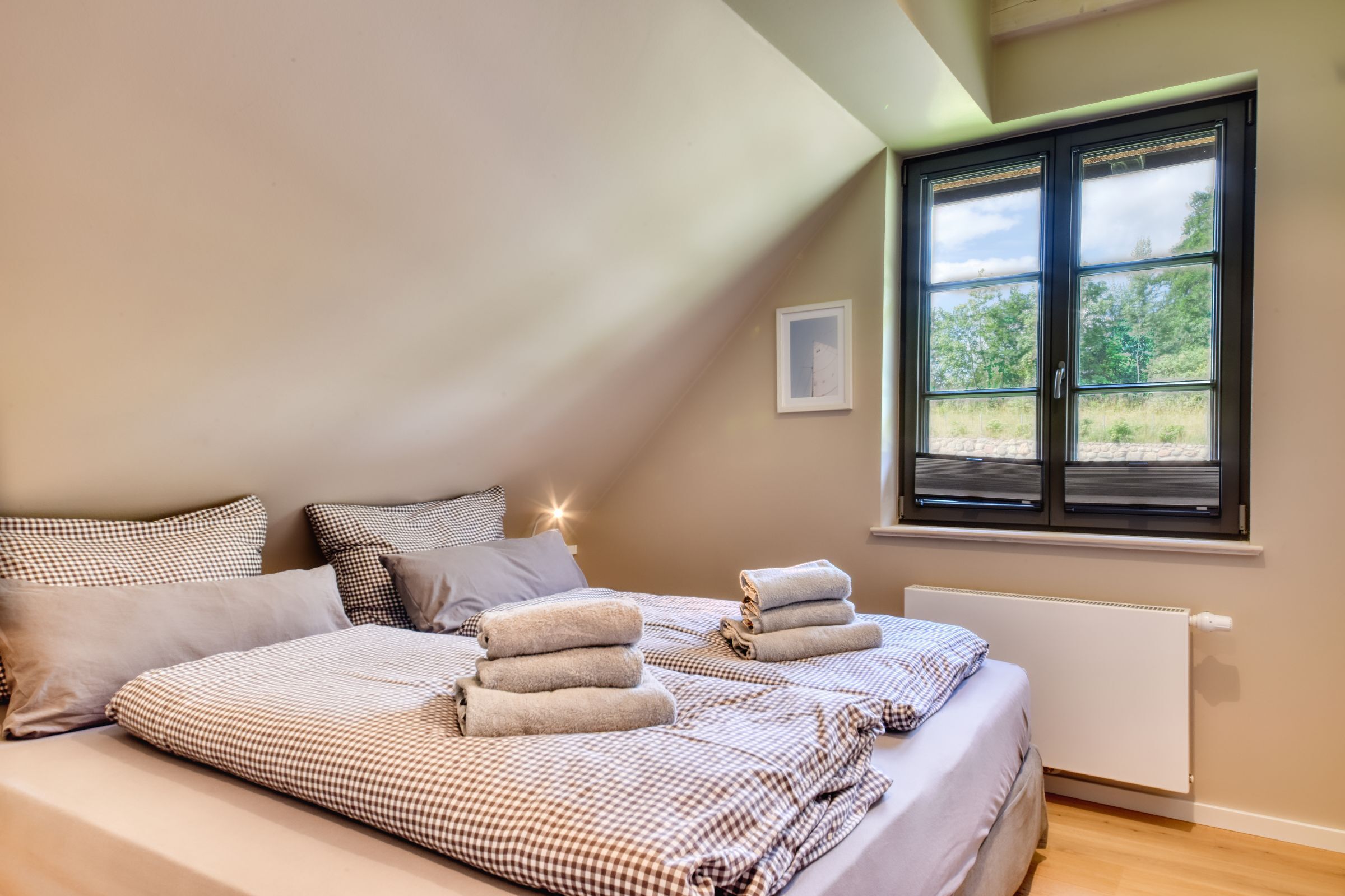 2 Schlafzimmer, Bügeleisen/Bügelbrett, kostenloses WLAN