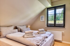 2 camere, ferro/asse da stiro, Wi-Fi gratuito