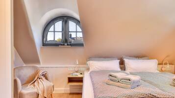 1 Schlafzimmer, Bügeleisen/Bügelbrett, kostenloses WLAN