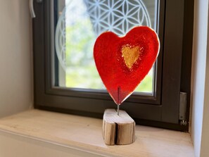 Détail de l’intérieur