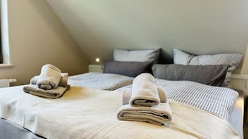 1 Schlafzimmer, Bügeleisen/Bügelbrett, kostenloses WLAN