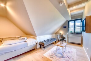 3 habitaciones, tabla de planchar con plancha y wifi gratis