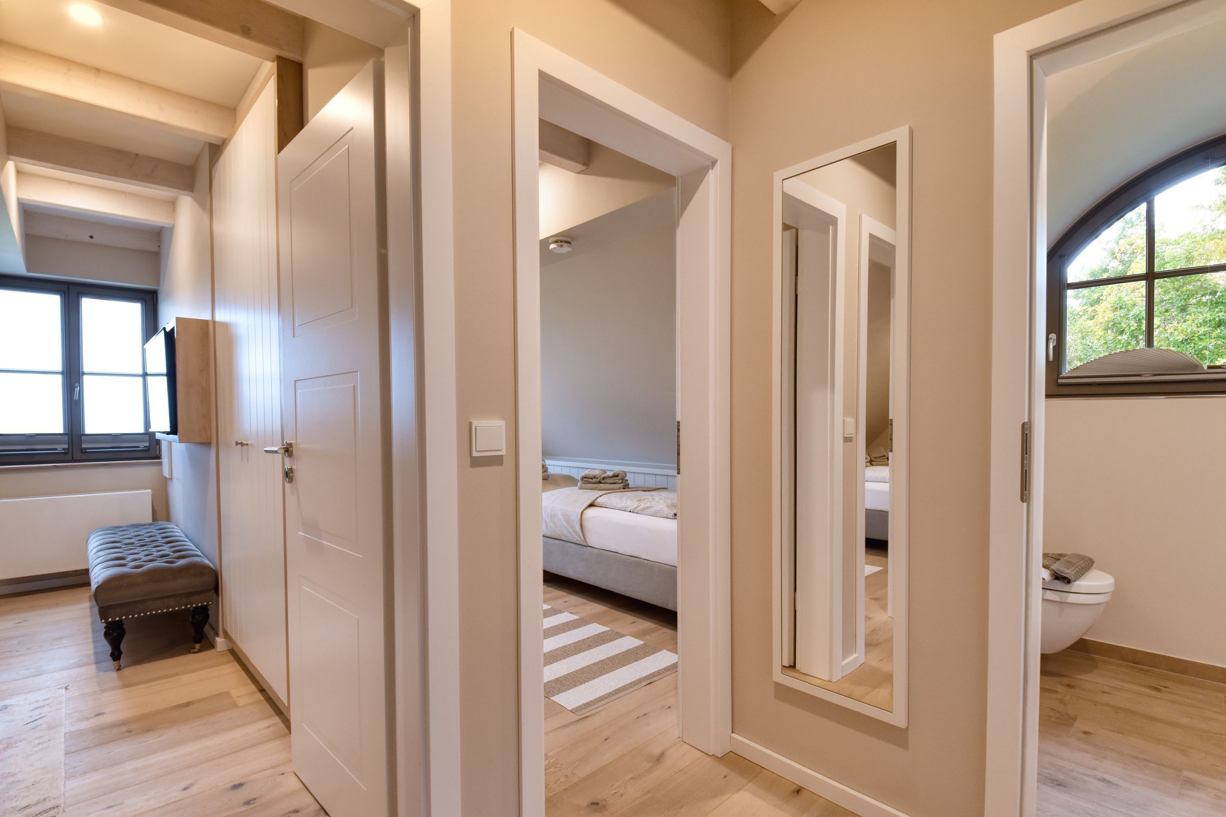 3 Schlafzimmer, Bügeleisen/Bügelbrett, kostenloses WLAN