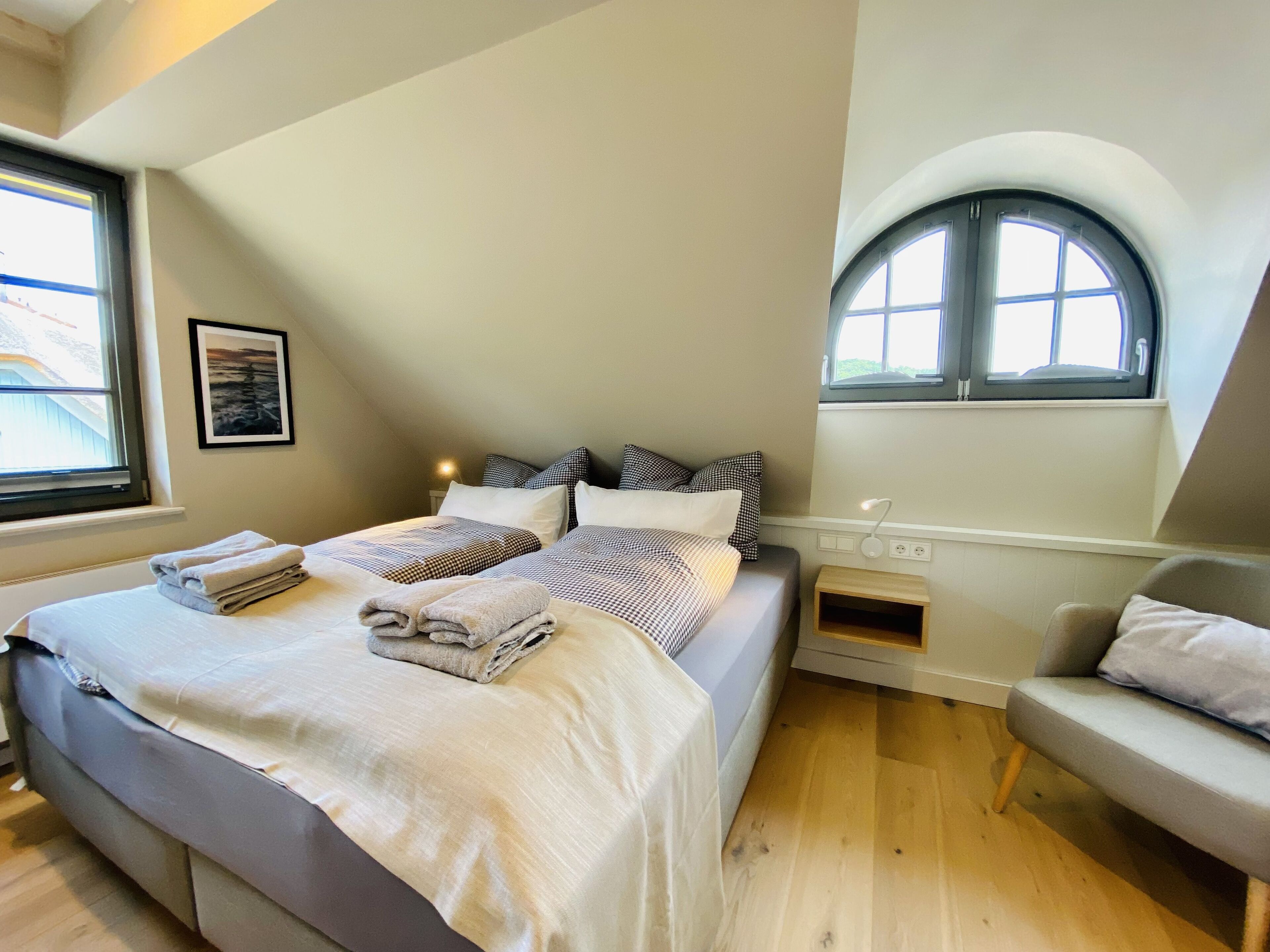 1 Schlafzimmer, Bügeleisen/Bügelbrett, kostenloses WLAN