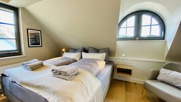 1 soverom, strykejern/-brett og wi-fi (inkludert)