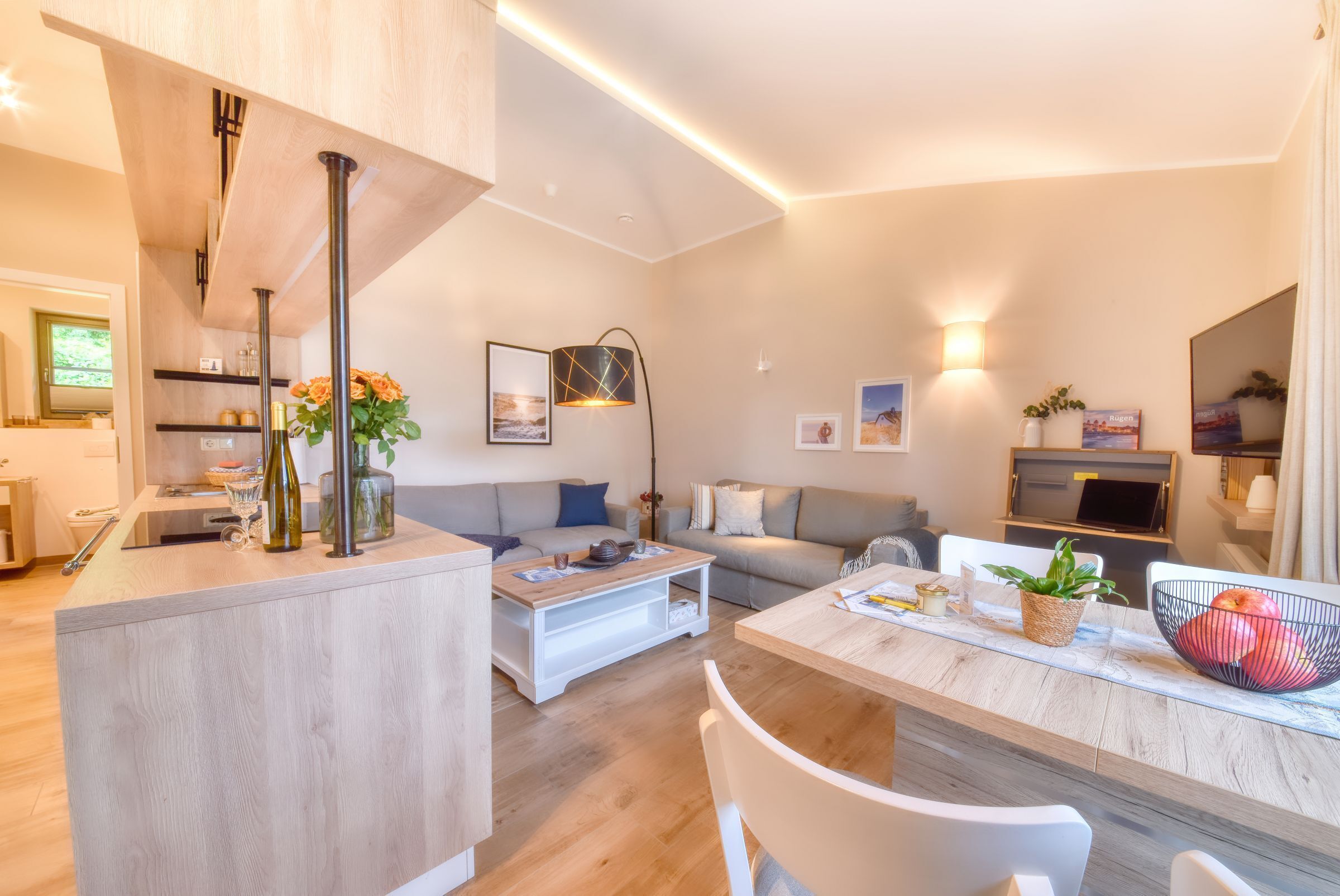 Televisión y tenis de mesa 