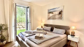 1 bedroom, iron/ironing board, free WiFi, wheelchair access