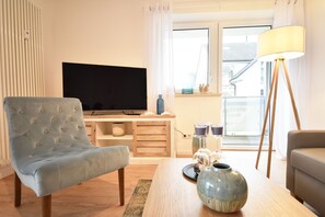 TV, stereo