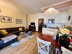 Televisión y estéreo 