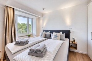 2 Schlafzimmer, Bügeleisen/Bügelbrett, kostenloses WLAN