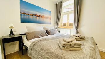 1 bedroom, free WiFi