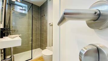 Dusche, Haartrockner