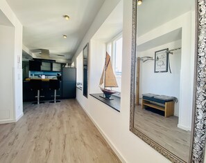 Interior - Luxurious beach penthouse: your dream vacation in Binz/Prora (Prora)