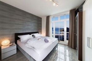 1 chambre, fer et planche Ă repasser, Wi-Fi gratuit, draps fournis
