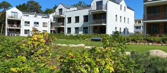 Welcome to the Meer & Mehr vacation apartment in the Parkvillen of Baabe