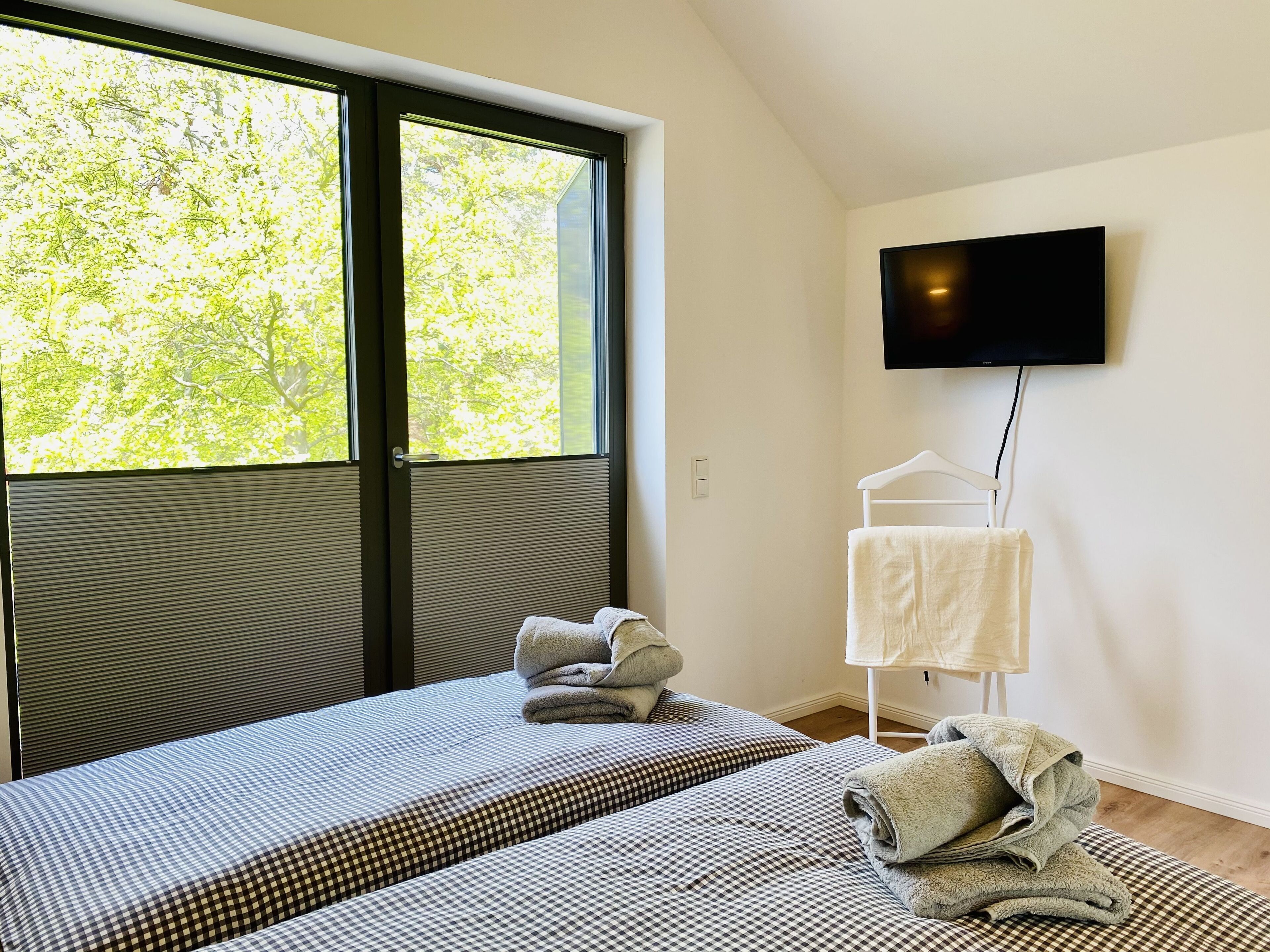 2 bedrooms, free WiFi