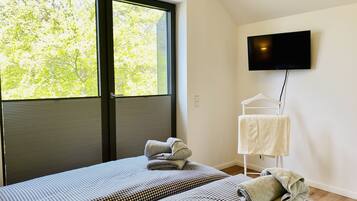 2 bedrooms, free WiFi