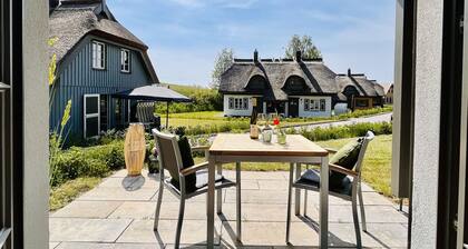 Neu gebaut, modern, exklusiv – das beschreibt das Feriendorf Klein Stresow