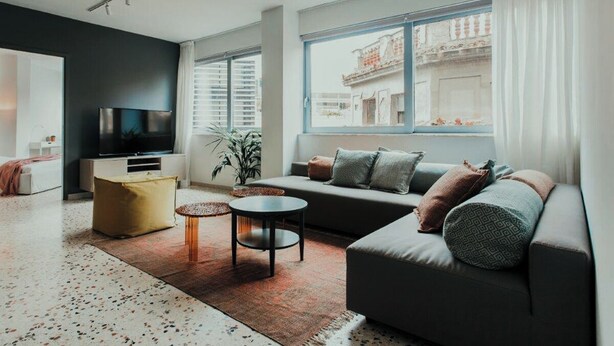 Exterior - MGM Residencies - Agias Theklas (Athens)