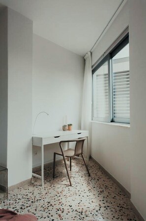 King Suite | 2 bedrooms, iron/ironing board, free WiFi - MGM Residencies - Agias Theklas (Athens)