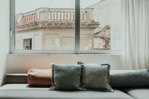 King Suite | 2 phòng ngủ, bàn ủi/dụng cụ ủi quần áo 