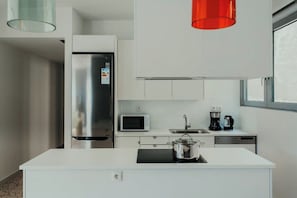 King Suite | Private kitchen - MGM Residencies - Agias Theklas (Athens)