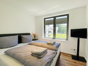 2 bedrooms, free WiFi