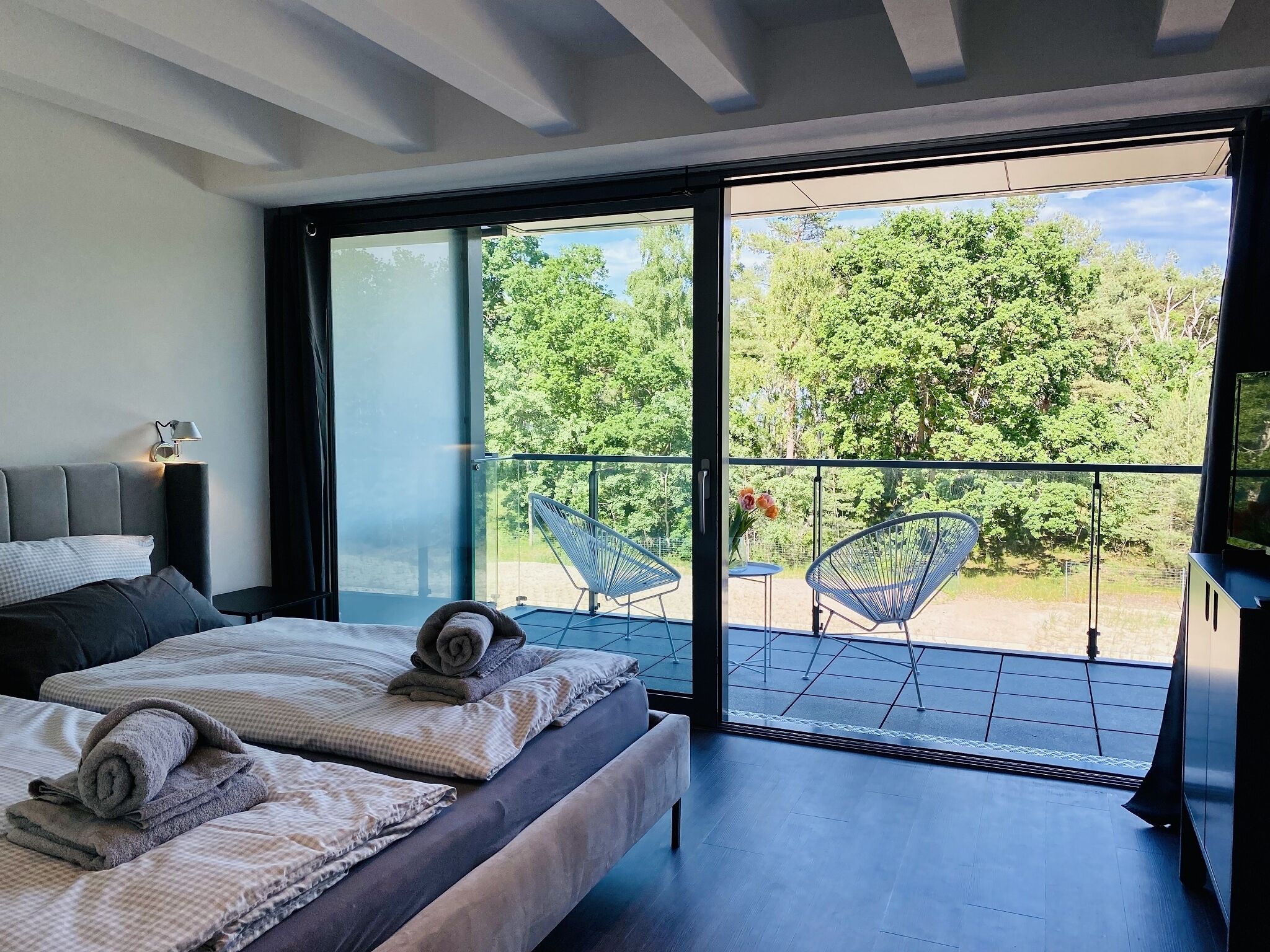 2 bedrooms, free WiFi